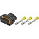 28406 - 3 circuit C1 series male connector kit (1pc)